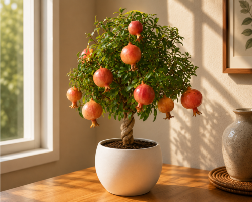 SBL - POMEGRANATE